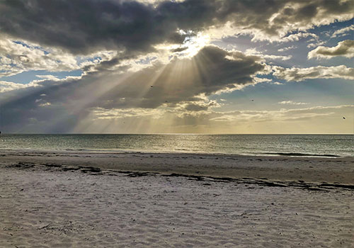 Sun going Down | Long Key Vacation Rentals
